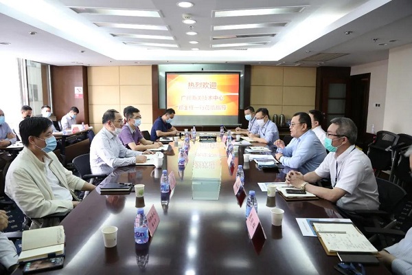 太极股份：公司与中昊芯英在天津移动TPU智算中心等项目有相关合作